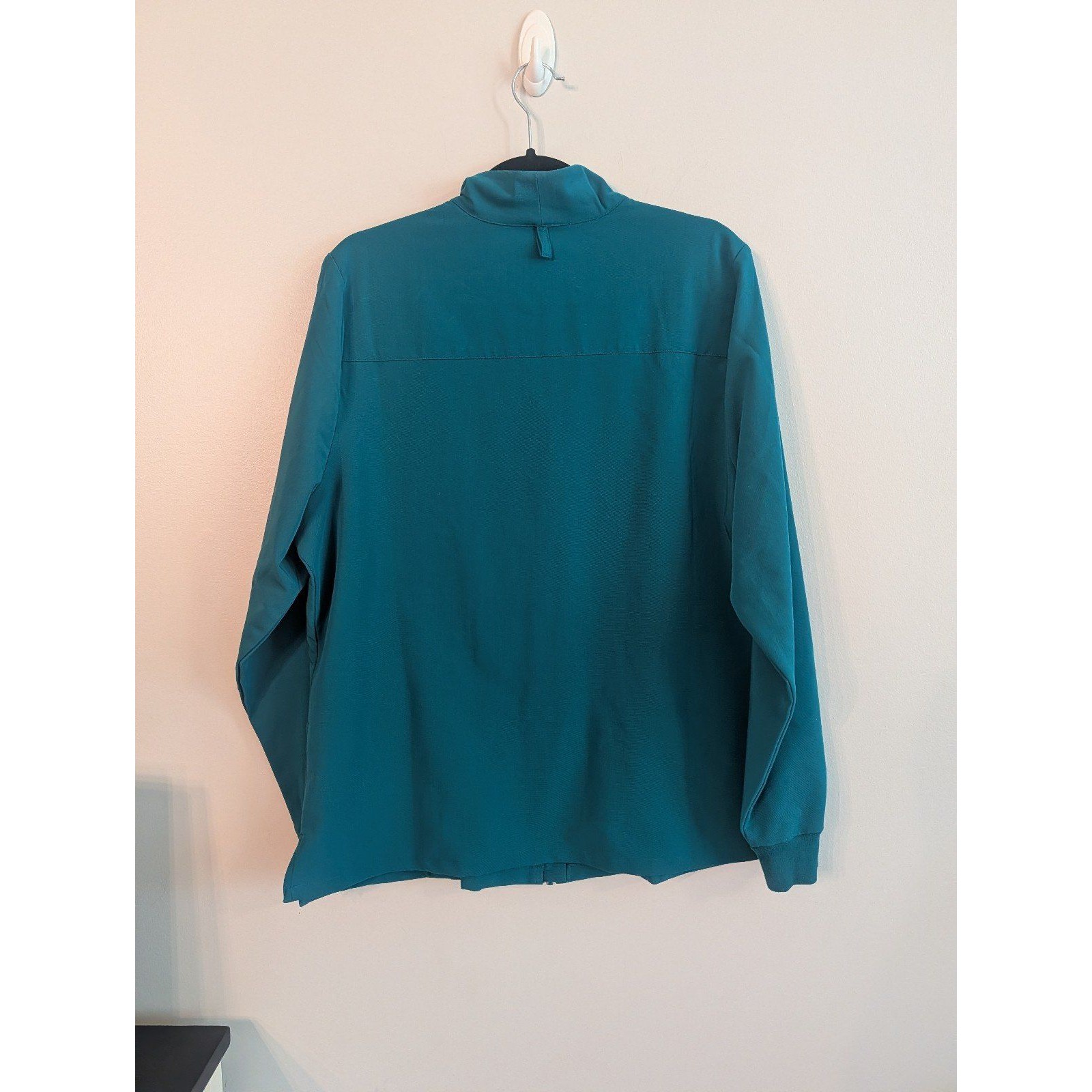 Mandala Scrub Hunter Green Jacket Xl — image 6 of 6